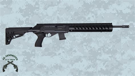 Cz 512 Tactical 22 Wmr 5124 8803 Vxamkcx Al Simmons Gun Shop