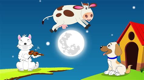 A nursery rhyme undone and its scandalous secret unlocked is a poem written by j.r.r. Hey Diddle Diddle Nursery Rhyme - YouTube