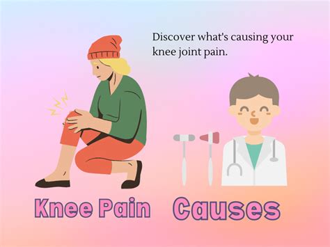 The Various Causes Of Knee Joint Pain Explained Styles At Life