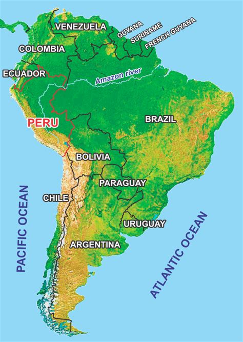 Maybe you would like to learn more about one of these? Geography of Peru
