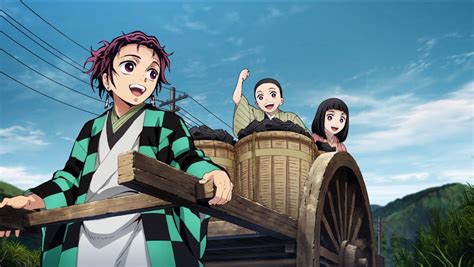 Download the background for free. Kimetsu No Yaiba Wallpapers - Wallpaper Cave