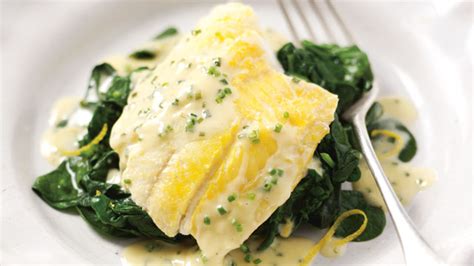 Smoked Haddock With Chive Butter Sauce Recipe Booths