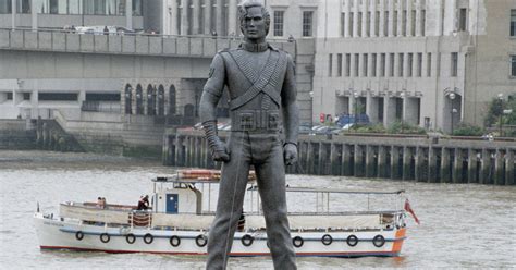 Michael Jackson History Statue On River Thames 1995 Michael Jackson Official Site