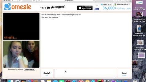 omegle session part two youtube