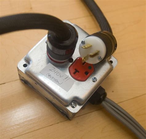 A Diy 30 Amp 240 Volt Outlet For Your Monster Amps Audio
