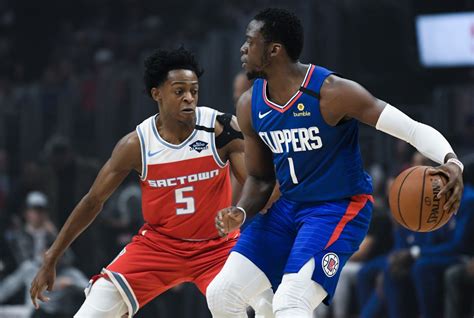 The clippers already have the most loaded roster in the nba, and adding jackson — who has averaged about 15 points and five assists through each. LA Clippers guard Reggie Jackson Details his Mental ...