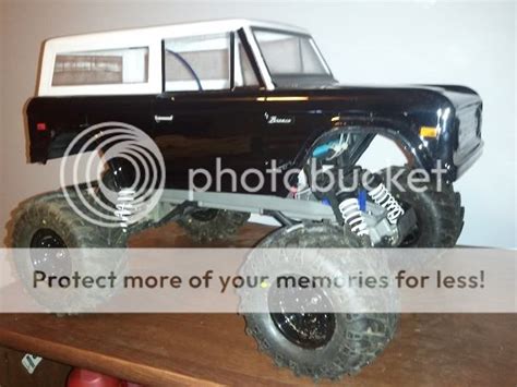 Ford Bronco Rc Car Ford Truck Enthusiasts Forums