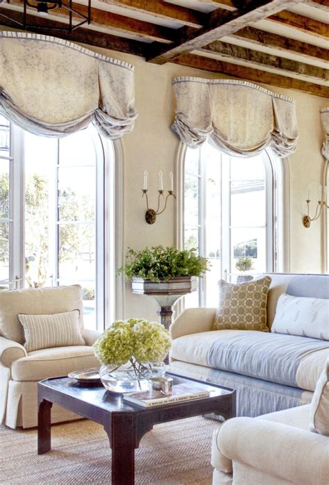 Window Treatment Brunschwig And Fils Linen Country