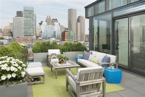 Roof Terrace Decorating Ideas That You Should Try22 Homishome