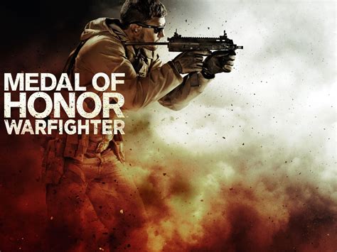 Video Game Medal Of Honor Warfighter Hd Wallpaper