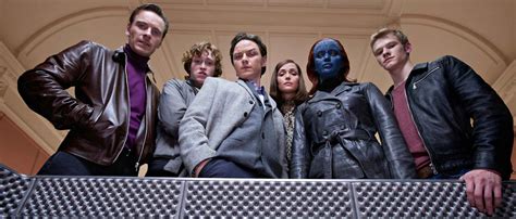 Before charles xavier and erik lensherr took the. 'X-Men: First Class' - Review - The New York Times