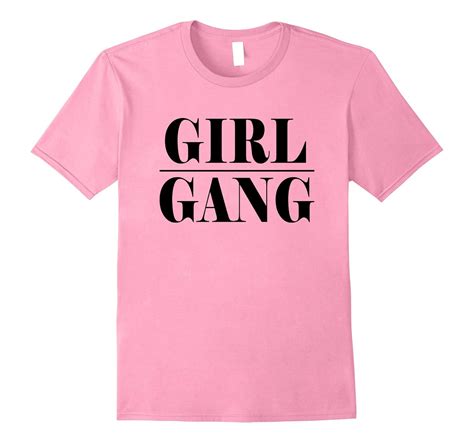 Trendy Girl Gang Shirt T Shirt Managatee
