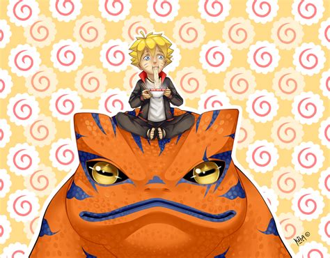 Naruto: Boruto Uzumaki