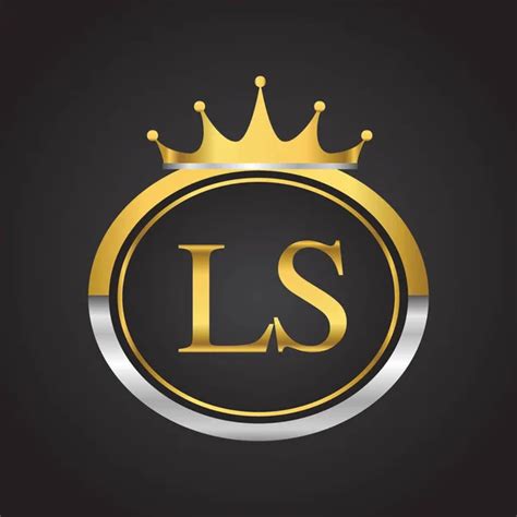 Ls Logo Imágenes De Stock De Arte Vectorial Depositphotos