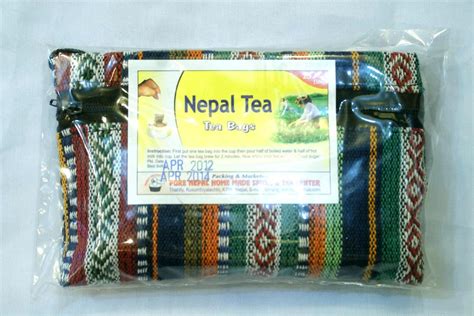 Herbal Tea Nepal Tea Usd 5 Size Cm Material Organic Tea