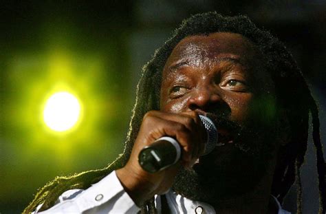 South African Reggae Star Lucky Dube Killed