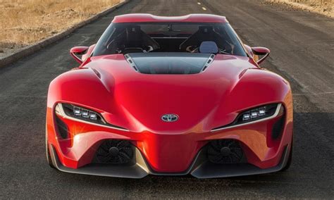 Toyota Chooses Detroit To Debut Its All New 2020 Supra Sports Car