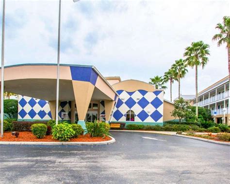 Hotel Clarion Suites Maingate Orlando Area Fl Estados Unidos