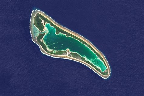 Wake Island Pacific Ocean