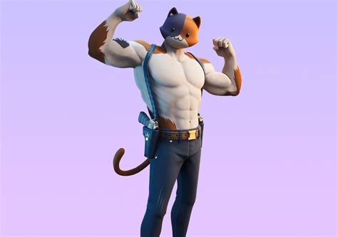 2560x1800 Resolution Fortnite Meowscles Skin Outfit 4k 2560x1800