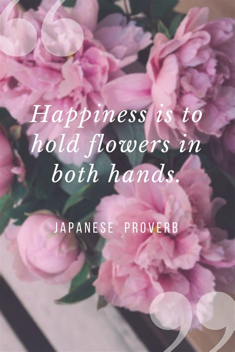 Check spelling or type a new query. flower quote | happiness quote | Flower quotes, Happy ...