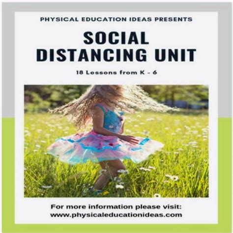 Quizzes are perfect for social distancing as students do not need to move around the class or interact with other classmates. Social Distance & Physical Education | Elementary physical ...
