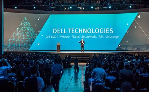 Dell Technologies Z 27 Nowymi Inwestycjami Spółka Dell Technologies