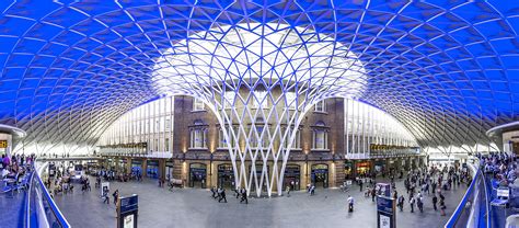 Kings Cross Train Station Cityscapes And Architecture