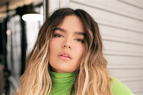 The reggaeton singer has quickly become one of the world's leading latin artists. Lista para brillar: con un look idéntico al de Maluma, Karol G se prepara para arrasar en los ...