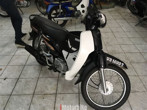 The latest honda ex5 dream fi is in line with the euro3 emissions regulations making it a much better cub for the environment. 2014 Honda EX5 Dream , RM2,300 - Black Honda, Used Honda ...