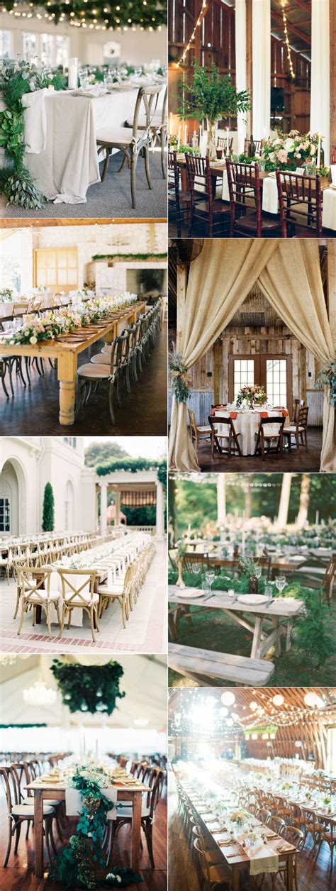 51 Rustic Wedding Ideas With Elegant Details