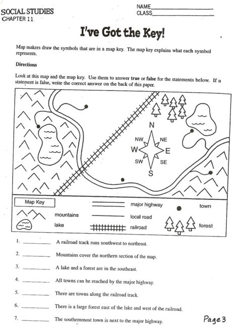 grade world geography worksheets adaptpaperco db excelcom