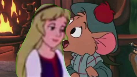 Olivia Flaversham And Eilonwy Disney Walt Crossover Youtube