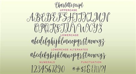 Incredible Best Cursive Fonts In Word With New Ideas Typography Art Ideas