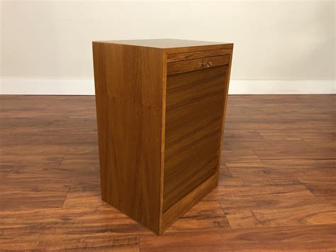 Newest oldest price ascending price descending relevance. SOLD - Danish Teak Tambour Door File Cabinet - Modern to ...
