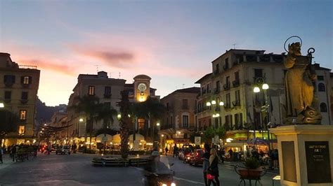 Piazza Tasso Sorrento Italy Top Tips Before You Go With Photos