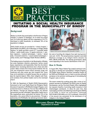 Indigent populations means those that do not have health insurance and are not eligible for other health insurance coverage such as medicaid, medicare, or private health insurance. barangay indigency meaning - Editable, Fillable ...