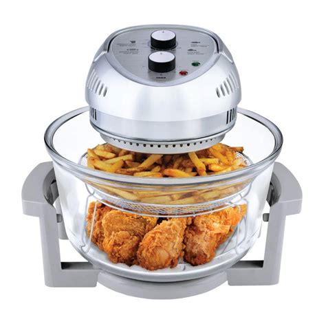 fryer air fryers oil boss deep fry oven turkey fried using without food rated less cooking convection sans 1300 foods
