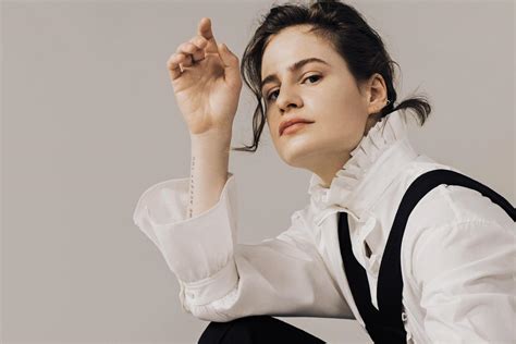 Christine And The Queens On Marine Le Pen Paranoia And Post Gender Sex
