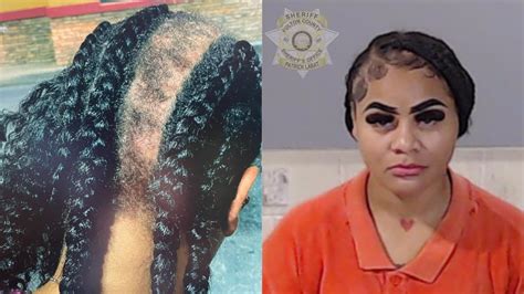 Woman Says Popeye’s Employees Ripped Her Hair Out Because She Complained About Wrong Order