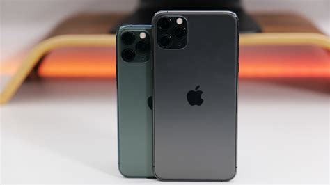 Iphone 11 Pro Vs Iphone 11 Pro Max Which Should You Choose Youtube