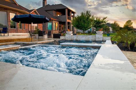 Houston Pool Builders Pools By Design Houston Tx
