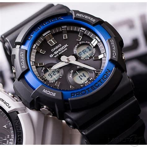 Also has it listed as coming soon (in store only). Наручные часы Casio G-Shock GAS-100B-1A2 купить по ценам ...