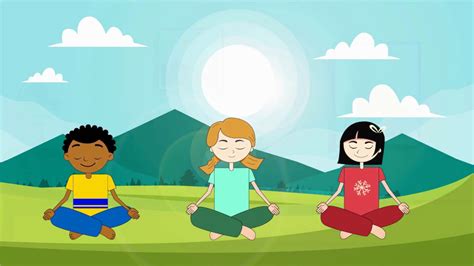 16/21 Days of Mindfulness Bootcamp 5 Minutes Mountain Meditation