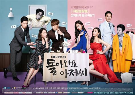 Please come back mister was a magnificent show that not only fused everything together perfectly, but managed to be so much more than i expect from a tv show! Señorita Doramera: Please come back, mister. Reseña Final.