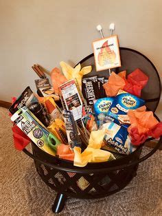 Check spelling or type a new query. Silent auction "Keep Warm and Cozy" Basket with makings ...