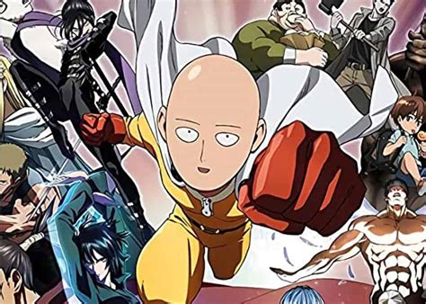 One Punch Man Season 3 Release Date And News Funqey