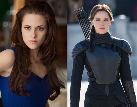 hunger games and twilight will get their own theme park fortune