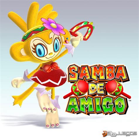 Redimensiona jpgs definiendo un porcentaje o número de píxels. Imágenes de Samba de Amigo para Wii - 3DJuegos