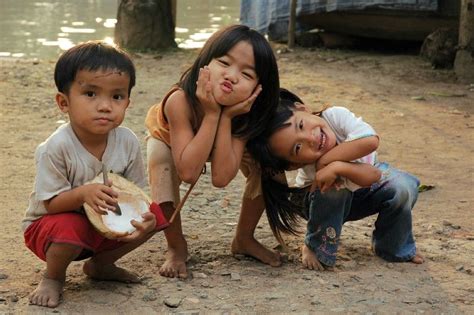 lustige vietnamesische kinder foto and bild world asia vietnam bilder auf fotocommunity